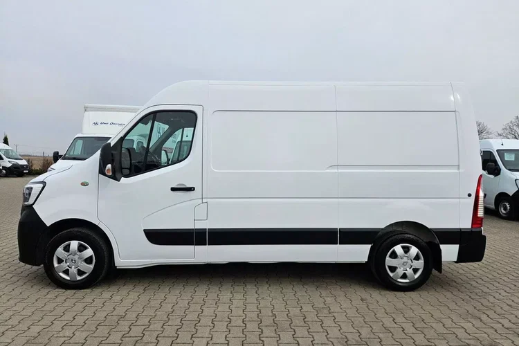 Renault Master L2H2 59999zł NETTO 2.3dCi/136KM zdjęcie 8