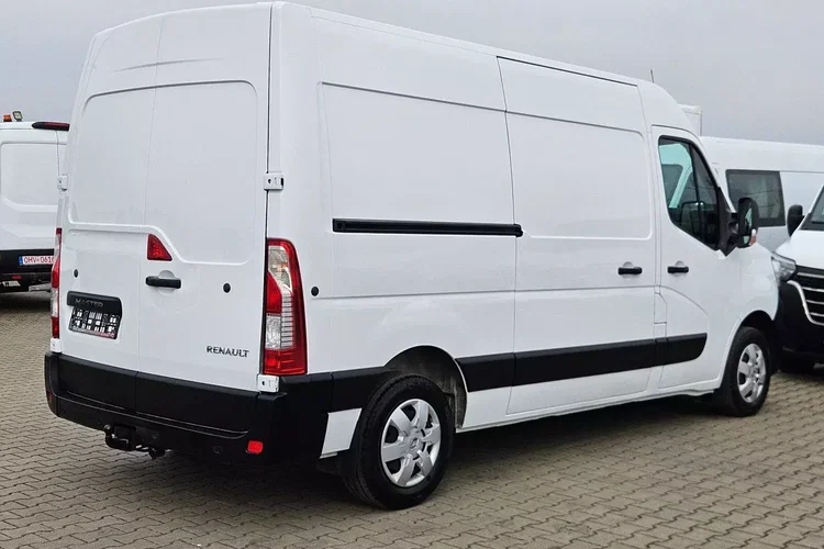 Renault Master L2H2 59999zł NETTO 2.3dCi/136KM zdjęcie 9