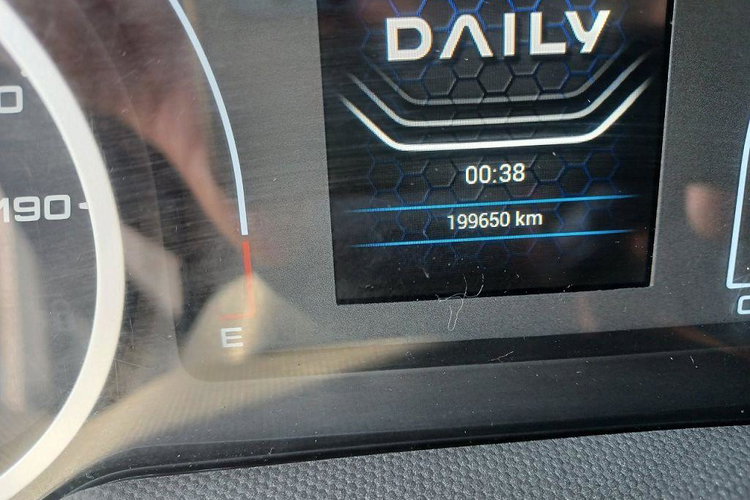 IVECO DAILY 35 S18 zdjęcie 5