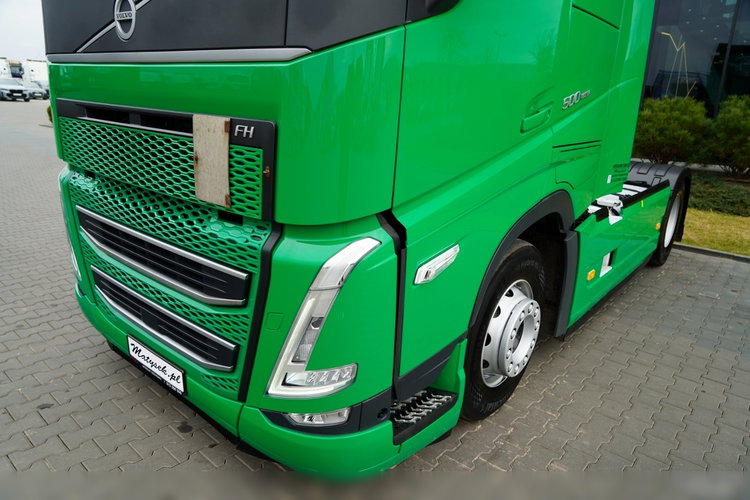 Volvo FH 500 / I-SAVE / HYDRAULIKA / RETARDER / KLIMATYZACJA POSTOJOWA / 399 TYS KM / I- SHFIT / TV / NOWY MODEL zdjęcie 10