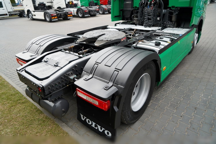 Volvo FH 500 / I-SAVE / HYDRAULIKA / RETARDER / KLIMATYZACJA POSTOJOWA / 399 TYS KM / I- SHFIT / TV / NOWY MODEL zdjęcie 14