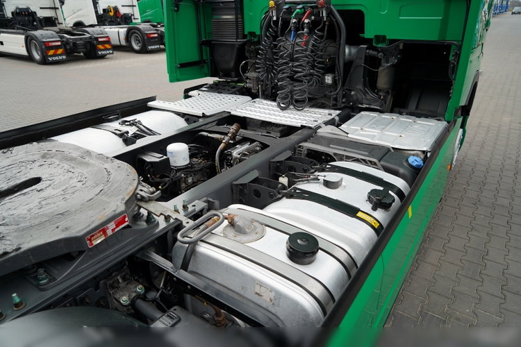 Volvo FH 500 / I-SAVE / HYDRAULIKA / RETARDER / KLIMATYZACJA POSTOJOWA / 399 TYS KM / I- SHFIT / TV / NOWY MODEL zdjęcie 15