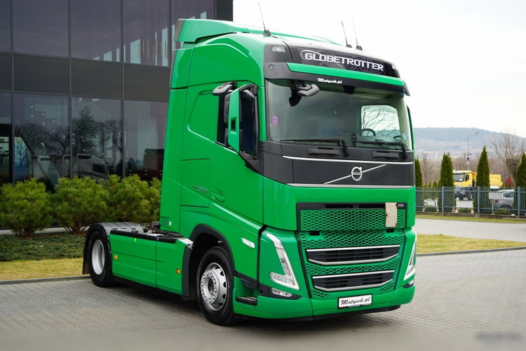 Volvo FH 500 / I-SAVE / HYDRAULIKA / RETARDER / KLIMATYZACJA POSTOJOWA / 399 TYS KM / I- SHFIT / TV / NOWY MODEL zdjęcie 1