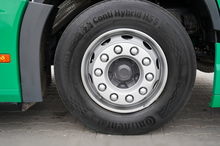 Volvo FH 500 / I-SAVE / HYDRAULIKA / RETARDER / KLIMATYZACJA POSTOJOWA / 399 TYS KM / I- SHFIT / TV / NOWY MODEL zdjęcie 19