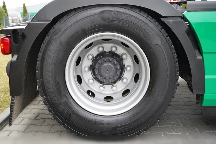 Volvo FH 500 / I-SAVE / HYDRAULIKA / RETARDER / KLIMATYZACJA POSTOJOWA / 399 TYS KM / I- SHFIT / TV / NOWY MODEL zdjęcie 21