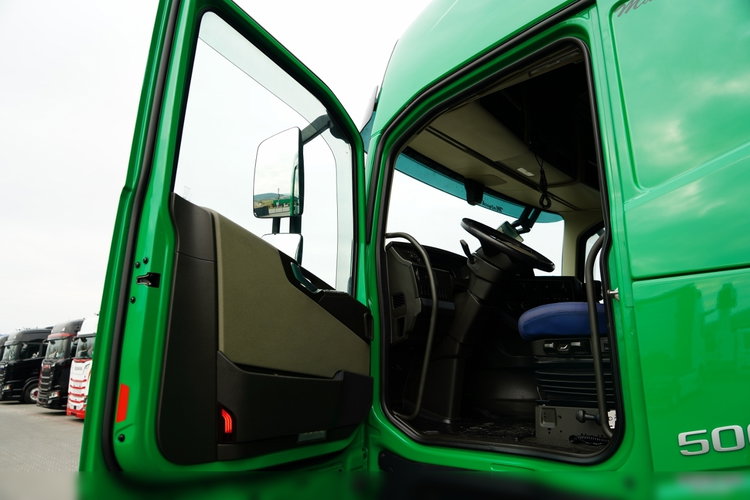 Volvo FH 500 / I-SAVE / HYDRAULIKA / RETARDER / KLIMATYZACJA POSTOJOWA / 399 TYS KM / I- SHFIT / TV / NOWY MODEL zdjęcie 22