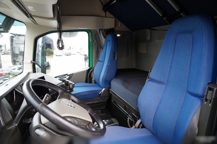 Volvo FH 500 / I-SAVE / HYDRAULIKA / RETARDER / KLIMATYZACJA POSTOJOWA / 399 TYS KM / I- SHFIT / TV / NOWY MODEL zdjęcie 24
