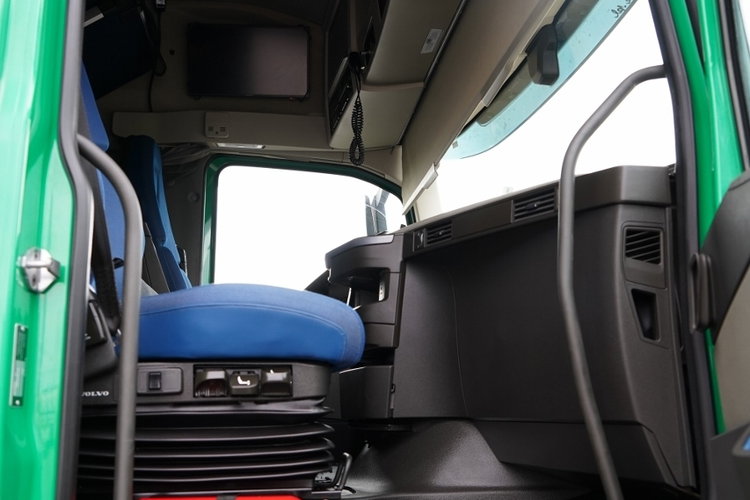 Volvo FH 500 / I-SAVE / HYDRAULIKA / RETARDER / KLIMATYZACJA POSTOJOWA / 399 TYS KM / I- SHFIT / TV / NOWY MODEL zdjęcie 36