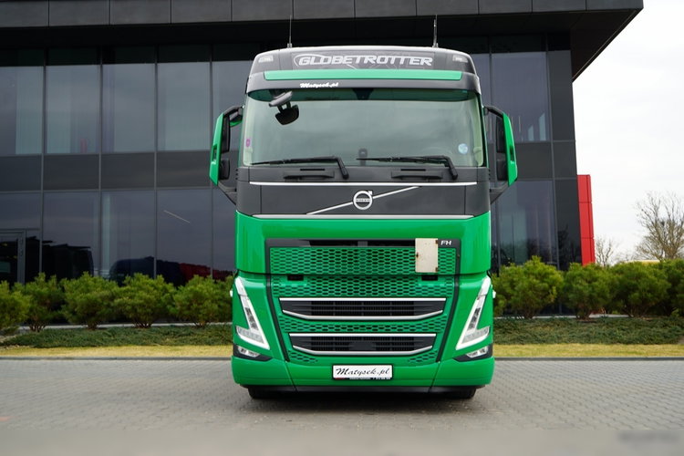 Volvo FH 500 / I-SAVE / HYDRAULIKA / RETARDER / KLIMATYZACJA POSTOJOWA / 399 TYS KM / I- SHFIT / TV / NOWY MODEL zdjęcie 3