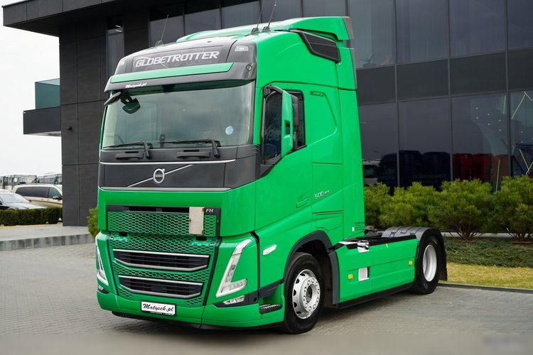 Volvo FH 500 / I-SAVE / HYDRAULIKA / RETARDER / KLIMATYZACJA POSTOJOWA / 399 TYS KM / I- SHFIT / TV / NOWY MODEL zdjęcie 4