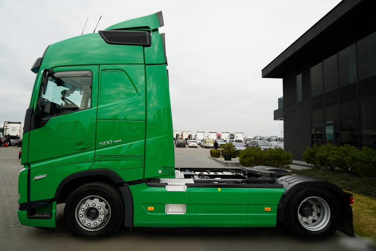 Volvo FH 500 / I-SAVE / HYDRAULIKA / RETARDER / KLIMATYZACJA POSTOJOWA / 399 TYS KM / I- SHFIT / TV / NOWY MODEL zdjęcie 5