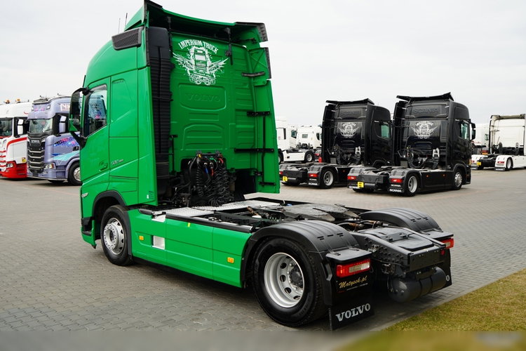 Volvo FH 500 / I-SAVE / HYDRAULIKA / RETARDER / KLIMATYZACJA POSTOJOWA / 399 TYS KM / I- SHFIT / TV / NOWY MODEL zdjęcie 6