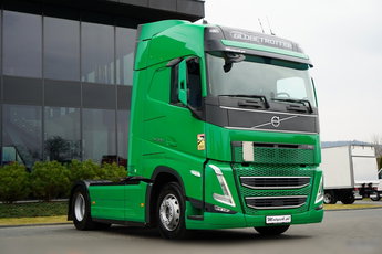 Volvo FH 500 / I-SAVE / HYDRAULIKA / RETARDER / KLIMATYZACJA POSTOJOWA / 399 TYS KM / I- SHFIT / TV / NOWY MODEL