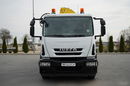 Iveco 180E25 / 4X2 / SKRZYNIOWY 7, 5m + HDS HYVA HB150X MAX UDŹWIG 5 200KG / STEROWNIE RADIOWE  / ROTATOR / AUTOMAT  zdjęcie 15