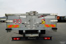 Iveco 180E25 / 4X2 / SKRZYNIOWY 7, 5m + HDS HYVA HB150X MAX UDŹWIG 5 200KG / STEROWNIE RADIOWE  / ROTATOR / AUTOMAT  zdjęcie 19