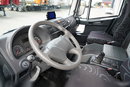 Iveco 180E25 / 4X2 / SKRZYNIOWY 7, 5m + HDS HYVA HB150X MAX UDŹWIG 5 200KG / STEROWNIE RADIOWE  / ROTATOR / AUTOMAT  zdjęcie 28