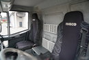 Iveco 180E25 / 4X2 / SKRZYNIOWY 7, 5m + HDS HYVA HB150X MAX UDŹWIG 5 200KG / STEROWNIE RADIOWE  / ROTATOR / AUTOMAT  zdjęcie 29