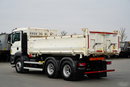 MAN TGS 26.400 / 6X4 / 2 STRONNA WYWROTKA / HYDROBURTA / AUTOMAT / EURO 6 zdjęcie 17