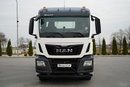 MAN TGS 26.400 / 6X4 / 2 STRONNA WYWROTKA / HYDROBURTA / AUTOMAT / EURO 6 zdjęcie 22