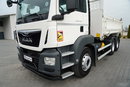 MAN TGS 26.400 / 6X4 / 2 STRONNA WYWROTKA / HYDROBURTA / AUTOMAT / EURO 6 zdjęcie 23