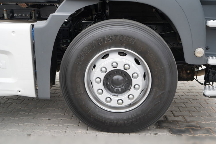 MAN TGS 26.400 / 6X4 / 2 STRONNA WYWROTKA / HYDROBURTA / AUTOMAT / EURO 6 zdjęcie 30