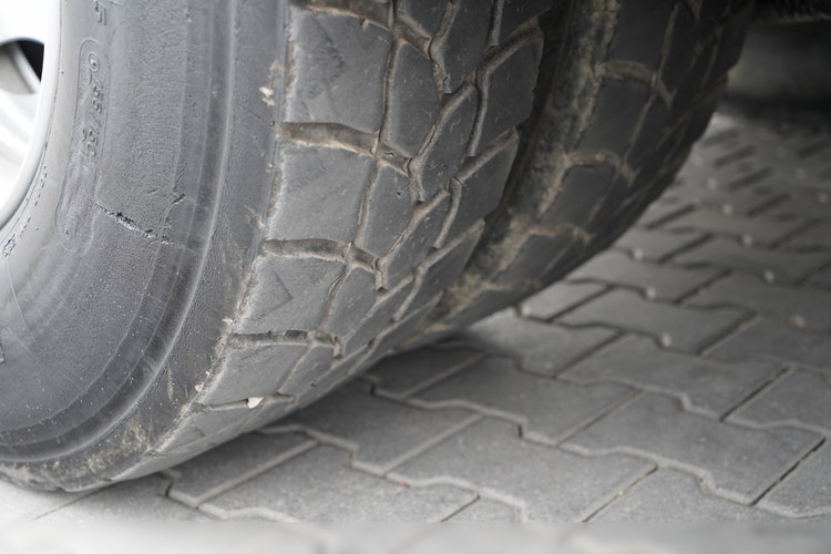 MAN TGS 26.400 / 6X4 / 2 STRONNA WYWROTKA / HYDROBURTA / AUTOMAT / EURO 6 zdjęcie 32