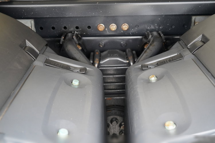 MAN TGS 26.400 / 6X4 / 2 STRONNA WYWROTKA / HYDROBURTA / AUTOMAT / EURO 6 zdjęcie 34