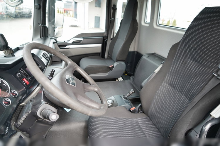 MAN TGS 26.400 / 6X4 / 2 STRONNA WYWROTKA / HYDROBURTA / AUTOMAT / EURO 6 zdjęcie 37