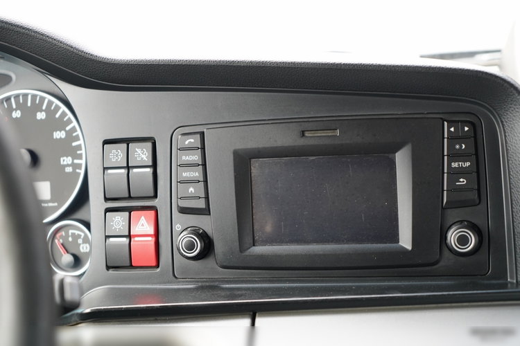 MAN TGS 26.400 / 6X4 / 2 STRONNA WYWROTKA / HYDROBURTA / AUTOMAT / EURO 6 zdjęcie 43