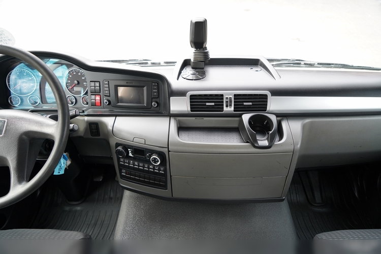 MAN TGS 26.400 / 6X4 / 2 STRONNA WYWROTKA / HYDROBURTA / AUTOMAT / EURO 6 zdjęcie 44