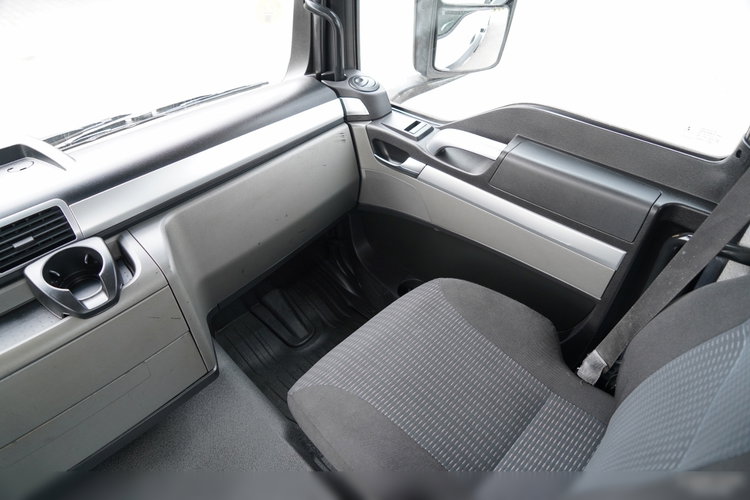 MAN TGS 26.400 / 6X4 / 2 STRONNA WYWROTKA / HYDROBURTA / AUTOMAT / EURO 6 zdjęcie 45