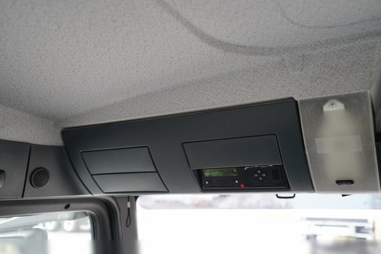 MAN TGS 26.400 / 6X4 / 2 STRONNA WYWROTKA / HYDROBURTA / AUTOMAT / EURO 6 zdjęcie 46