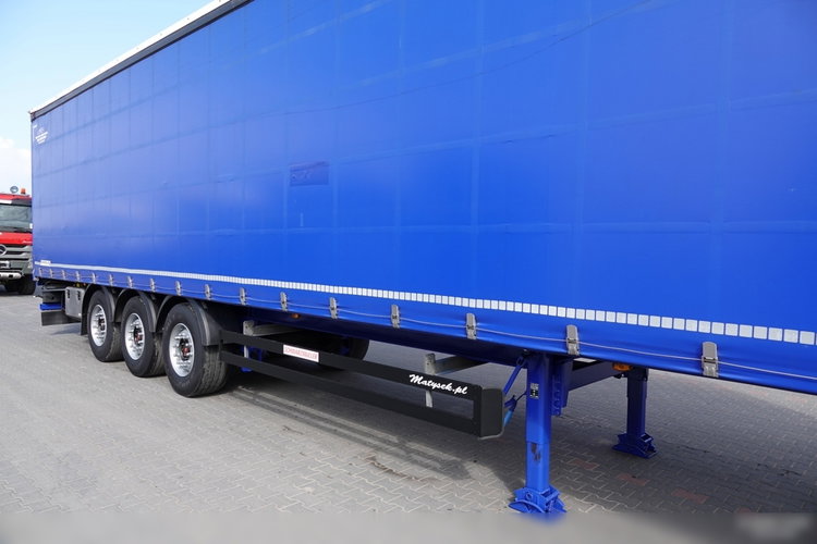 Schwarzmuller / FIRANKA / OŚ PODNOSZONA / OSIE SAF / zdjęcie 9