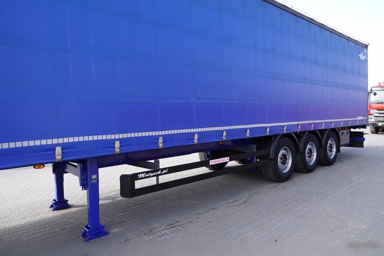 Schwarzmuller / FIRANKA / OŚ PODNOSZONA / OSIE SAF / zdjęcie 10