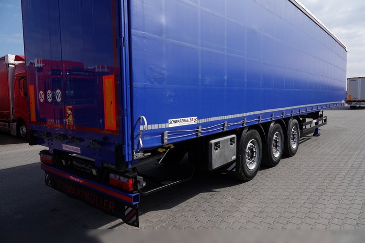 Schwarzmuller / FIRANKA / OŚ PODNOSZONA / OSIE SAF / zdjęcie 13