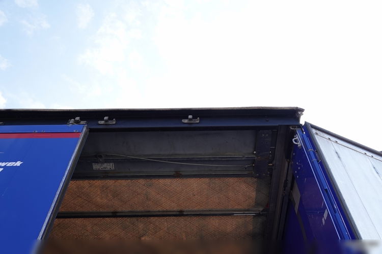 Schwarzmuller / FIRANKA / OŚ PODNOSZONA / OSIE SAF / zdjęcie 22