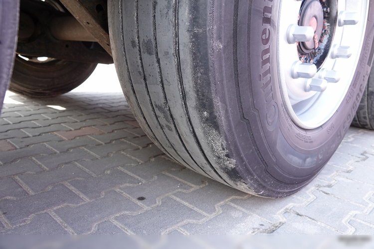 Schwarzmuller / FIRANKA / OŚ PODNOSZONA / OSIE SAF / zdjęcie 25