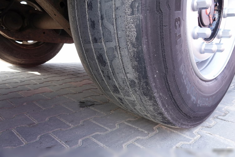 Schwarzmuller / FIRANKA / OŚ PODNOSZONA / OSIE SAF / zdjęcie 26