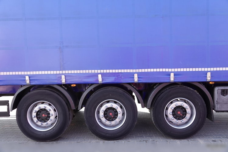 Schwarzmuller / FIRANKA / OŚ PODNOSZONA / OSIE SAF / zdjęcie 27