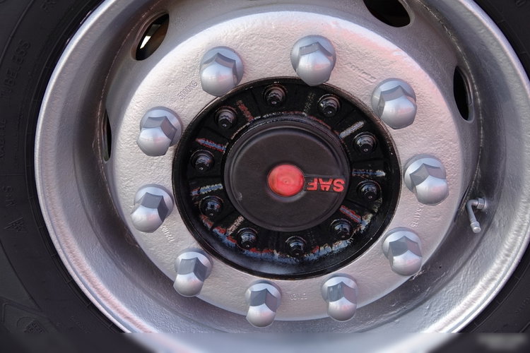 Schwarzmuller / FIRANKA / OŚ PODNOSZONA / OSIE SAF / zdjęcie 28