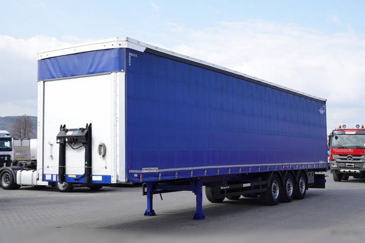 Schwarzmuller / FIRANKA / OŚ PODNOSZONA / OSIE SAF / zdjęcie 3