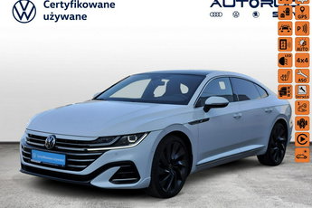 Volkswagen Arteon 2.0TDI 200KM 4Motion DSG R-line Webasto DCC El.Fotele Harman Hak FV23