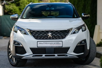 Peugeot 5008 •Gwarancja w Cenie•2.0 Diesel 180 KM• Full Led • Wersja GT •