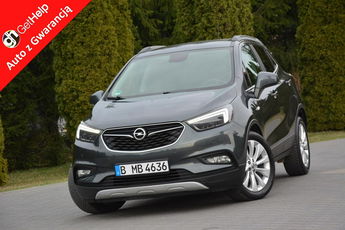Opel Mokka X X Innovation LIFT Full Led Duża Navi Kamera 2xParkt pół-Skóry Keyless
