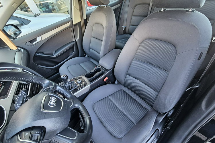 Audi A4 zdjęcie 11