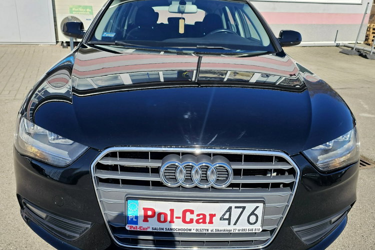 Audi A4 zdjęcie 2