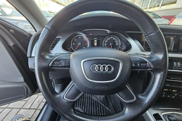 Audi A4 zdjęcie 20