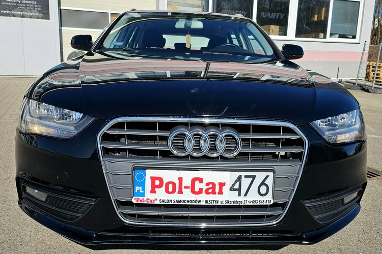 Audi A4 zdjęcie 3