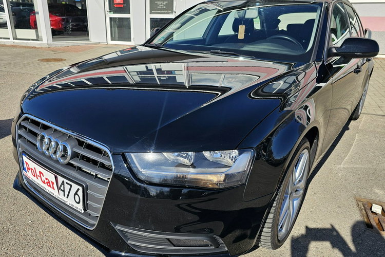 Audi A4 zdjęcie 4