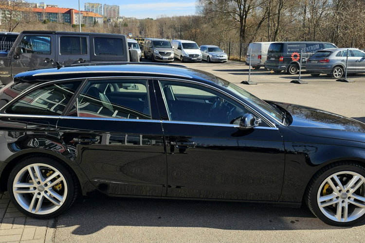 Audi A4 zdjęcie 5
